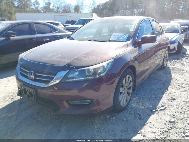 2013 HONDA ACCORD SDN 1HGCR2F82DA019470 Photo 1