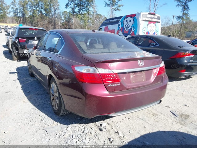 2013 HONDA ACCORD SDN 1HGCR2F82DA019470 Photo 2