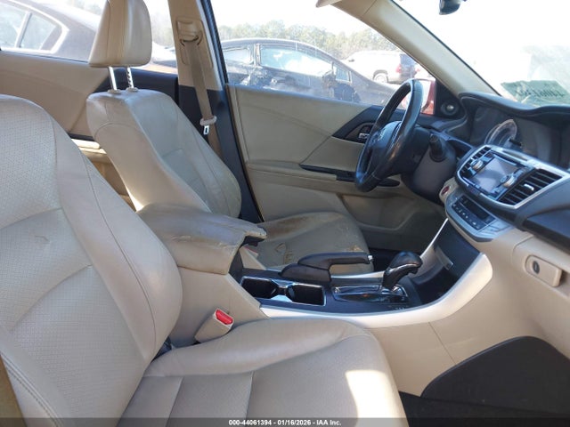 2013 HONDA ACCORD SDN 1HGCR2F82DA019470 Photo 4