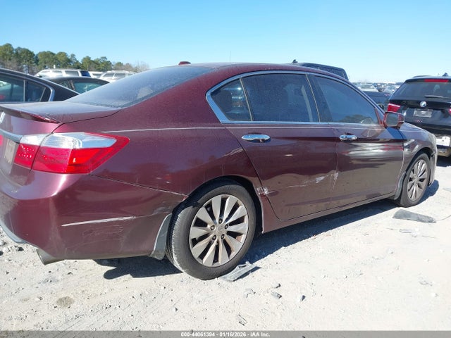 2013 HONDA ACCORD SDN 1HGCR2F82DA019470 Photo 5