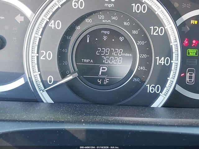 2013 HONDA ACCORD SDN 1HGCR2F82DA019470 Photo 6