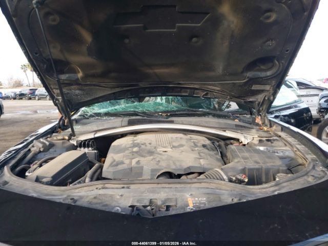 2015 CHEVROLET CAMARO 2G1FD3D38F9287003 Photo 9