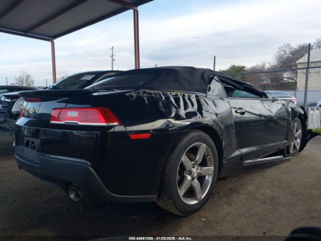 2015 CHEVROLET CAMARO 2G1FD3D38F9287003 Photo 3