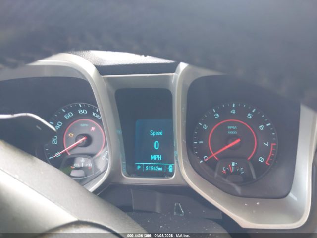 2015 CHEVROLET CAMARO 2G1FD3D38F9287003 Photo 6