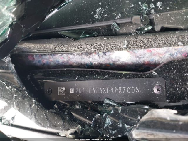 2015 CHEVROLET CAMARO 2G1FD3D38F9287003 Photo 8