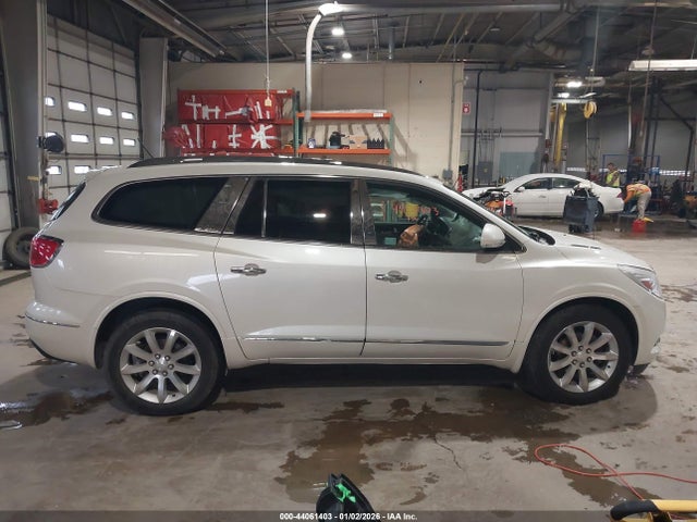 Aukcja sprzedaży 2014 Buick Enclave Premium, vin: 5GAKVCKD1EJ372476, numer aukcji: 44061403