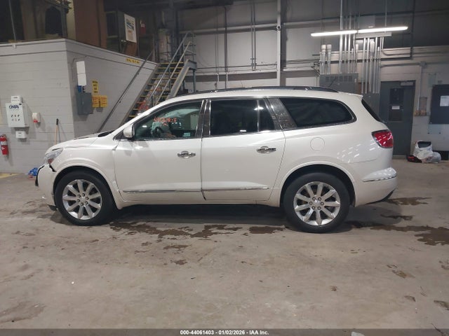 Aukcja sprzedaży 2014 Buick Enclave Premium, vin: 5GAKVCKD1EJ372476, numer aukcji: 44061403