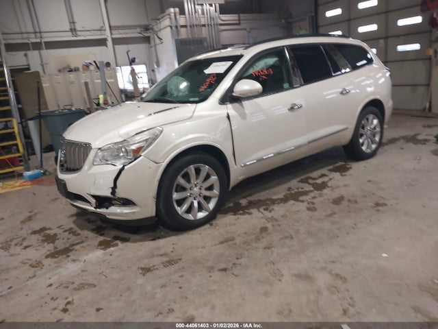 Aukcja sprzedaży 2014 Buick Enclave Premium, vin: 5GAKVCKD1EJ372476, numer aukcji: 44061403
