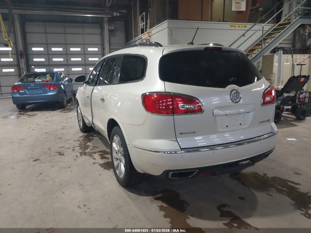 Aukcja sprzedaży 2014 Buick Enclave Premium, vin: 5GAKVCKD1EJ372476, numer aukcji: 44061403