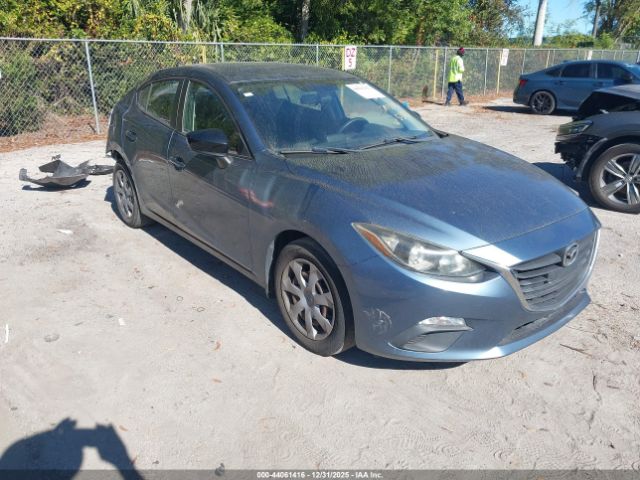 2015 MAZDA MAZDA3 JM1BM1T70F1235383