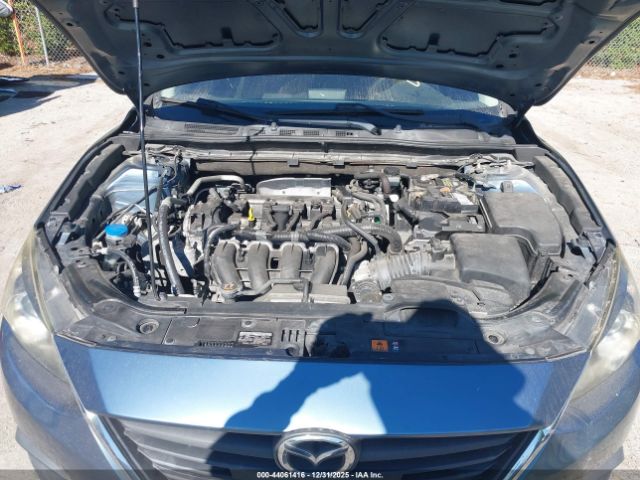 2015 MAZDA MAZDA3 JM1BM1T70F1235383 Photo 9