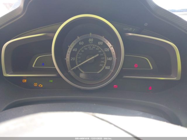 2015 MAZDA MAZDA3 JM1BM1T70F1235383 Photo 6