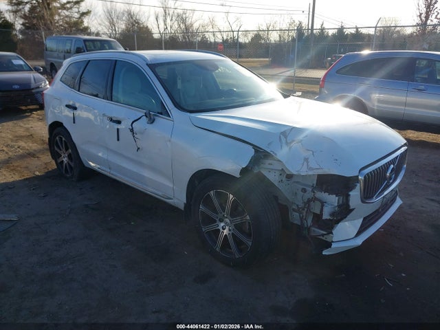 2019 VOLVO XC60 LYVA22RL5KB310853