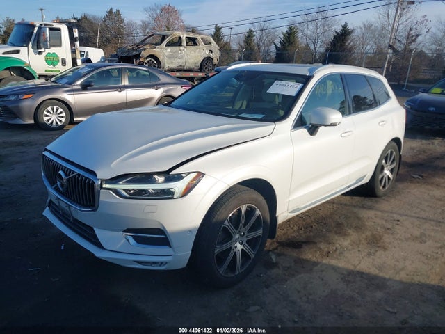 2019 VOLVO XC60 LYVA22RL5KB310853 Photo 1