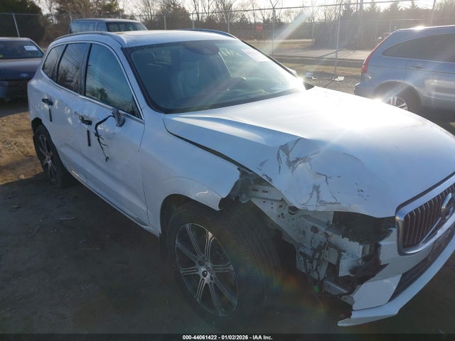 2019 VOLVO XC60 LYVA22RL5KB310853 Photo 5