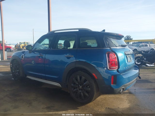 WMZ53BR0XR3R68548 Mini Countryman Cooper S