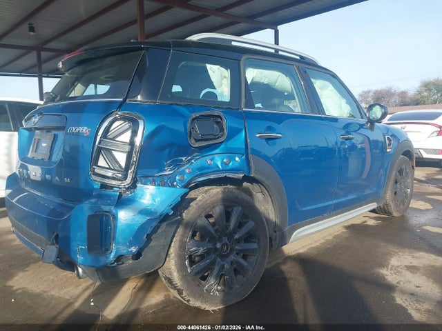 WMZ53BR0XR3R68548 Mini Countryman Cooper S