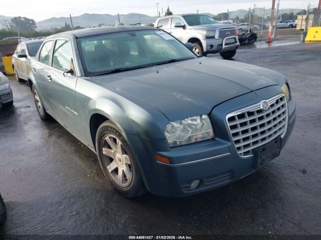 2005 CHRYSLER 300 2C3JA53G35H118719