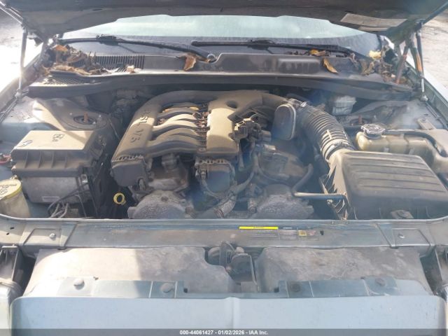 2005 CHRYSLER 300 2C3JA53G35H118719 Photo 9
