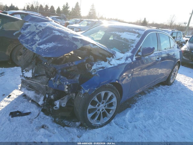 2021 CADILLAC CT5 1G6DT5RKXM0112906 Photo 1