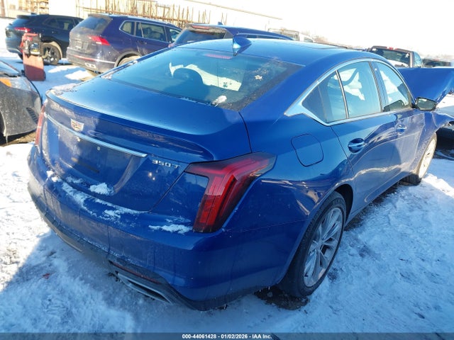 2021 CADILLAC CT5 1G6DT5RKXM0112906 Photo 3