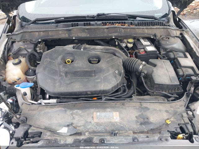 Ford FUSION SE 2016 3FA6P0T99GR258873 Image 10