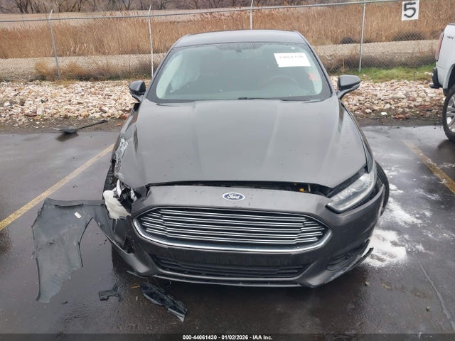 Ford FUSION SE 2016 3FA6P0T99GR258873 Image 12