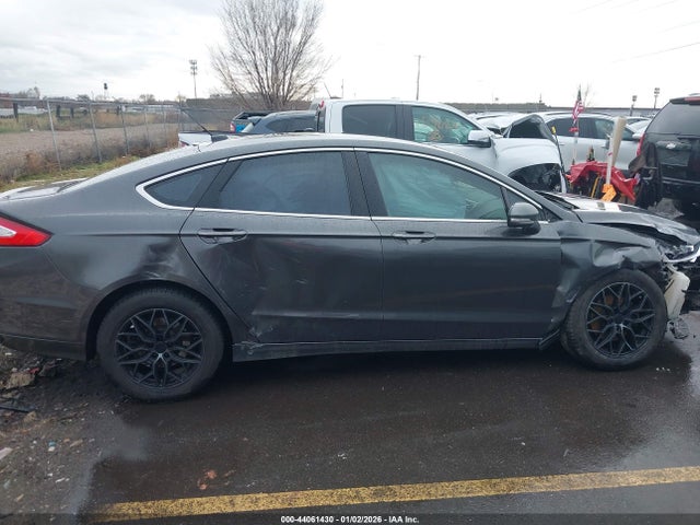 Ford FUSION SE 2016 3FA6P0T99GR258873 Image 13