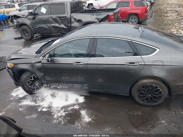 Ford FUSION SE 2016 3FA6P0T99GR258873 Image 14
