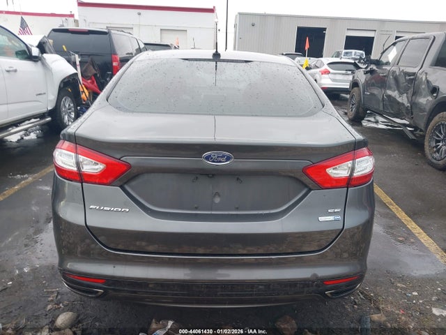 Ford FUSION SE 2016 3FA6P0T99GR258873 Image 16