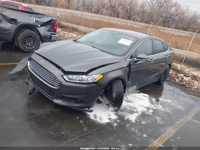 Ford FUSION SE 2016 3FA6P0T99GR258873 Image 2
