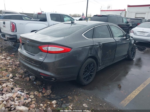Ford FUSION SE 2016 3FA6P0T99GR258873 Image 4