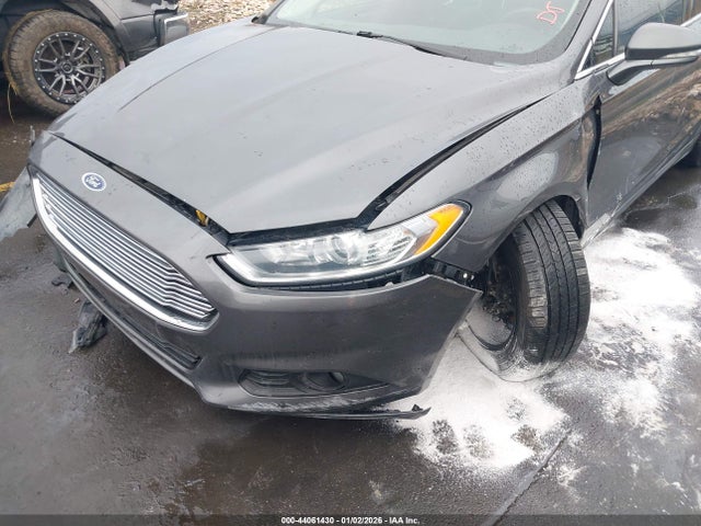 Ford FUSION SE 2016 3FA6P0T99GR258873 Image 6