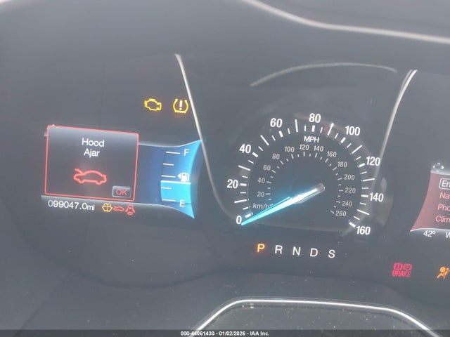 Ford FUSION SE 2016 3FA6P0T99GR258873 Image 7