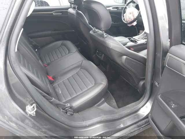 Ford FUSION SE 2016 3FA6P0T99GR258873 Image 8