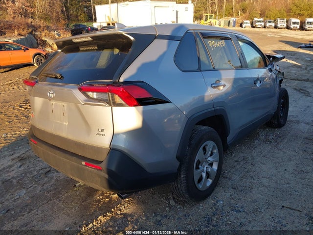 2023 TOYOTA RAV4 2T3G1RFV0PW344856 Photo 3