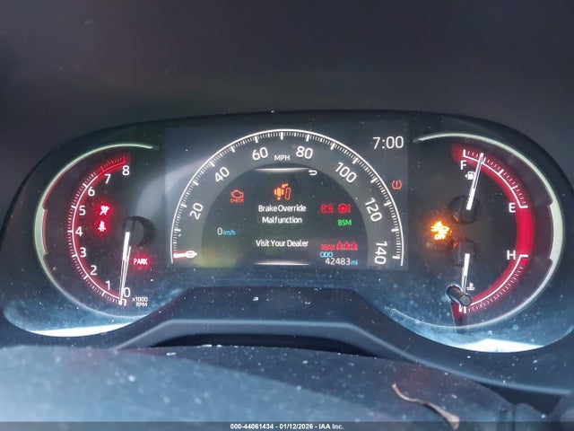 2023 TOYOTA RAV4 2T3G1RFV0PW344856 Photo 6
