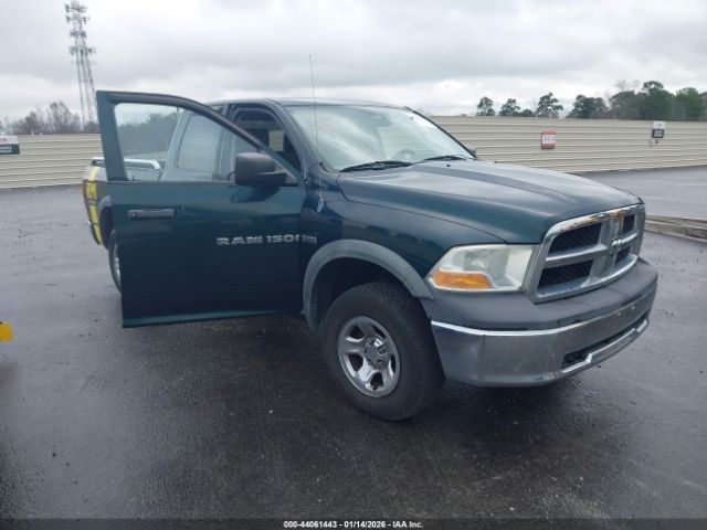 2011 RAM RAM 1500 1D7RV1GT8BS555953