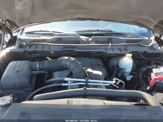 2011 RAM RAM 1500 1D7RV1GT8BS555953 Photo 9