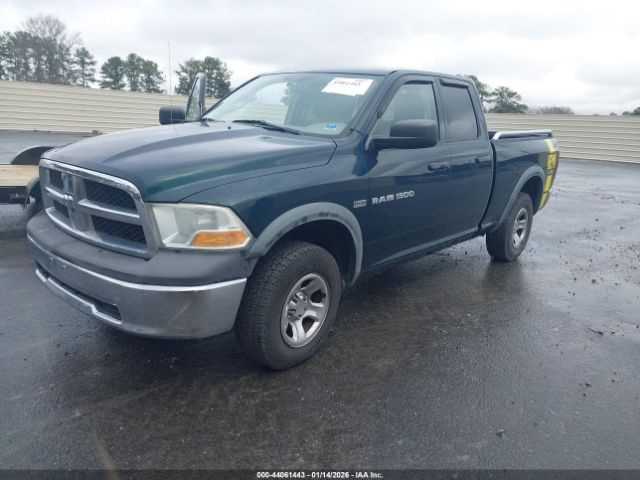 2011 RAM RAM 1500 1D7RV1GT8BS555953 Photo 1