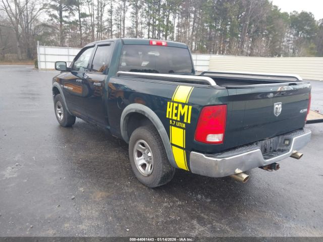 2011 RAM RAM 1500 1D7RV1GT8BS555953 Photo 2