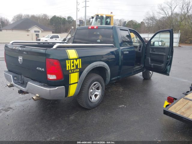 2011 RAM RAM 1500 1D7RV1GT8BS555953 Photo 3