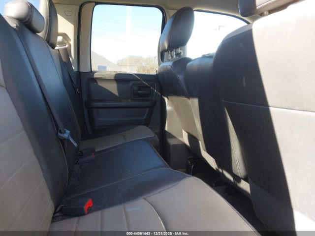 2011 RAM RAM 1500 1D7RV1GT8BS555953 Photo 7