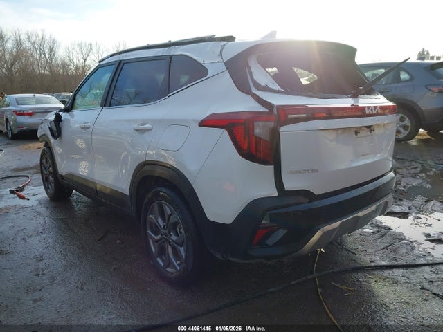 2024 Kia Seltos S მანქანა იყიდება აუქციონზე, vin: KNDEUCAA5R7620284, აუქციონის ნომერი: 44061445