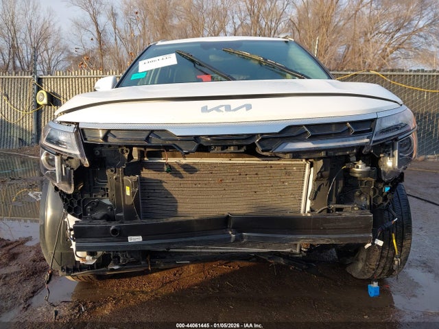 2024 Kia Seltos S მანქანა იყიდება აუქციონზე, vin: KNDEUCAA5R7620284, აუქციონის ნომერი: 44061445