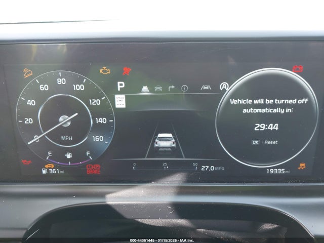 2024 Kia Seltos S მანქანა იყიდება აუქციონზე, vin: KNDEUCAA5R7620284, აუქციონის ნომერი: 44061445