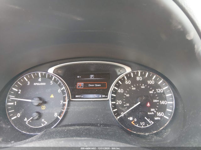 1N4AL3AP3HC140553 Nissan Altima 2.5 Sv