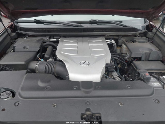 44061454 :رقم المزاد ، JTJBM7FX2D5056831 vin ، 2013 Lexus Gx 460 مزاد بيع