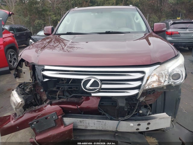 44061454 :رقم المزاد ، JTJBM7FX2D5056831 vin ، 2013 Lexus Gx 460 مزاد بيع