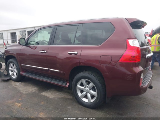 44061454 :رقم المزاد ، JTJBM7FX2D5056831 vin ، 2013 Lexus Gx 460 مزاد بيع